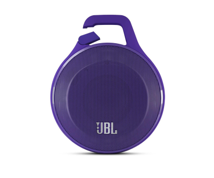Głośnik bluetooth JBL CLIP BLEUTOOH Fiolet